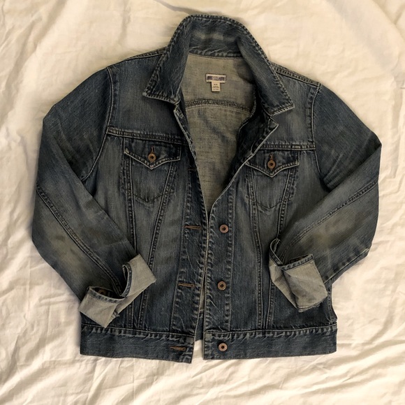 Gap retro jean jacket - Picture 2 of 5